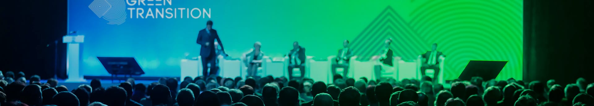 Volunteer registration - Green Transition Forum