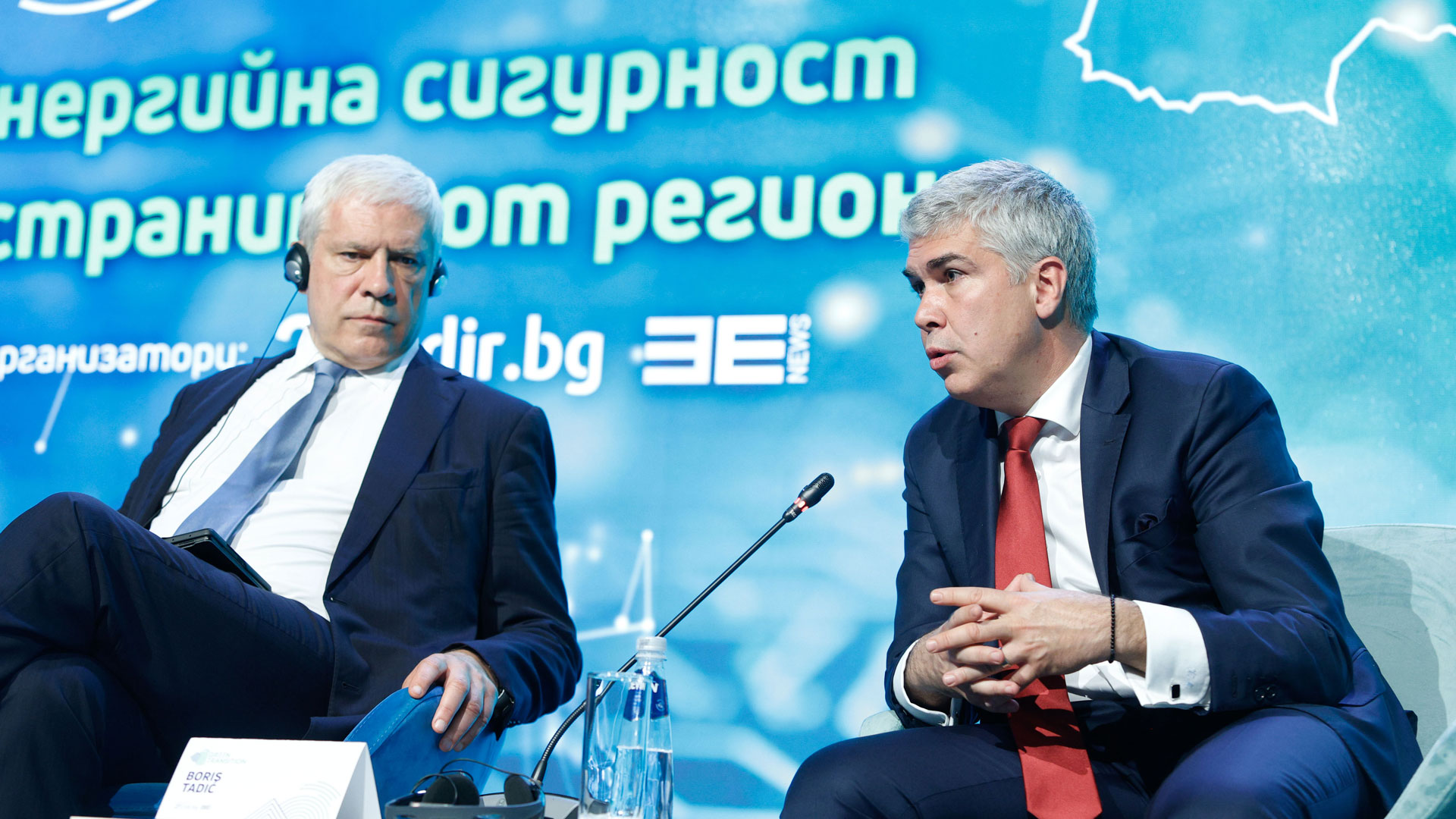 Владимир Малинов: Природният газ ще е едно от преходните горива за постигане на зелена икономика