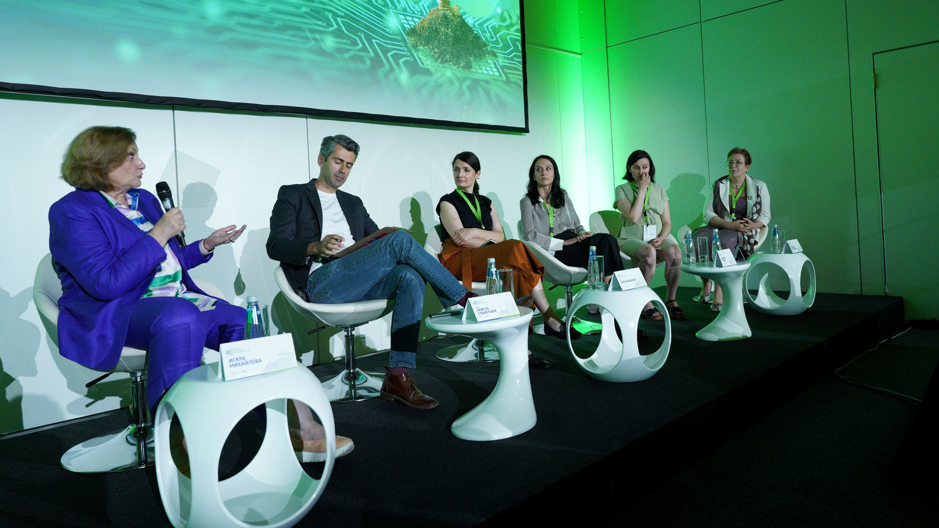 Тайните на новия Баухаус са скрити в българската възрожденска къща, каза проф. д-р арх. Йорданка Кандулкова