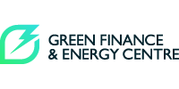 Green FInance and Energy Center logo