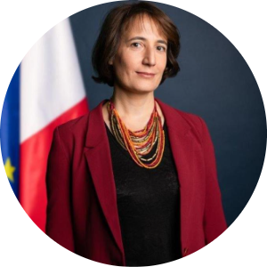 H.E. Marie Dumoulin 