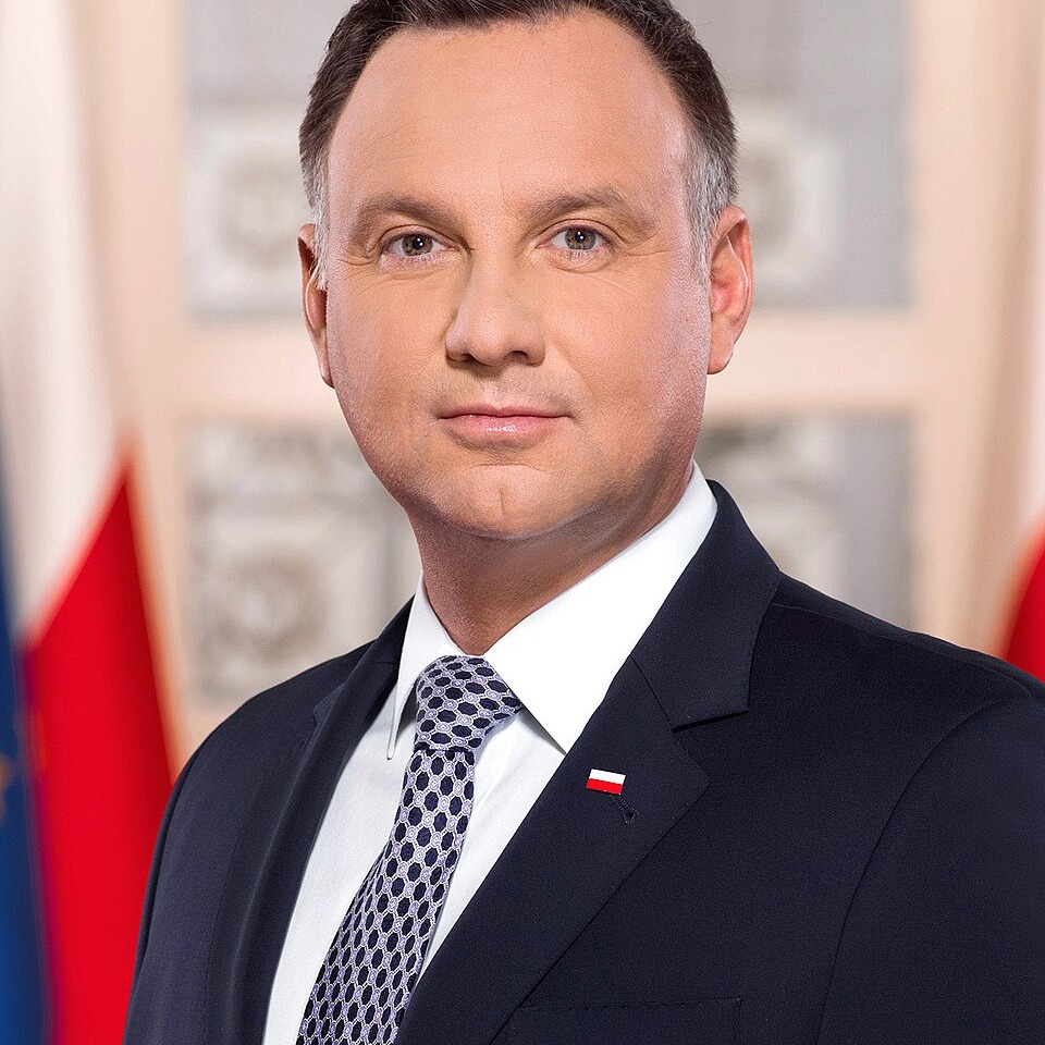 Андрей Дуда