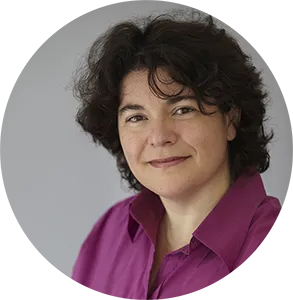 проф. Каролин Ганс Комб