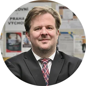 Daniel Krištof, PhD