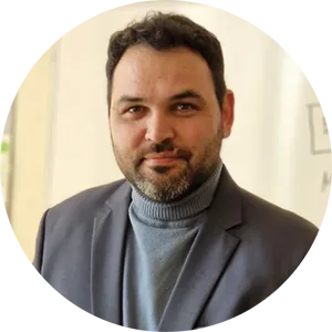 Доц. д-р Хюсеин Йеменджиев