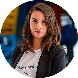 Ирина Обущарова