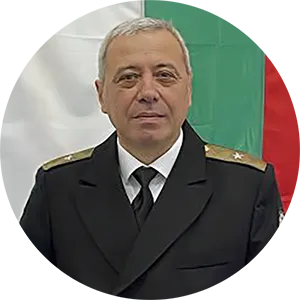 Проф. Калин Калинов