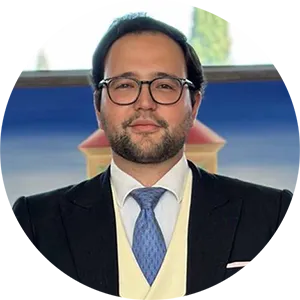 HRH Boris, Prince of Tarnovo