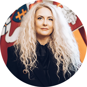 Kristina Šermukšnytė – Alešiūnienė