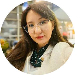 Naurozbayeva Zhanar PhD