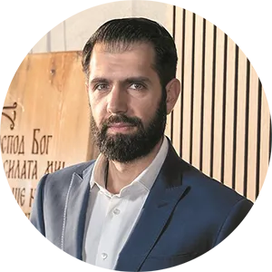 Arch. Plamen Miryanov