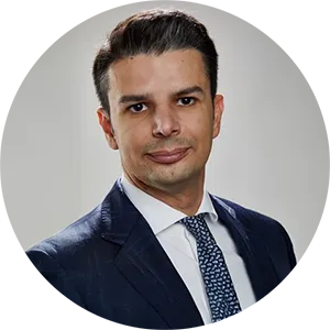 Доц. д-р Светослав Ценов